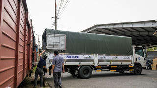 Ngành đường sắt vào cuộc chống dịch