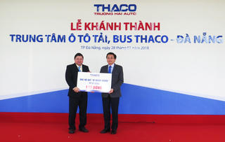Mặt trận Đà Nẵng tiếp nhận 1,2 tỷ đồng ủng hộ Quỹ ‘Vì người nghèo’