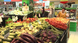 TP Hồ Chí Minh: Nhiều nhóm hàng thiết yếu tăng giá