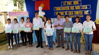 Sa Đéc (Đồng Tháp): Phát triển các phong trào khuyến học, khuyến tài