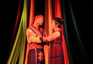 'Chuyện chàng dũng sĩ'