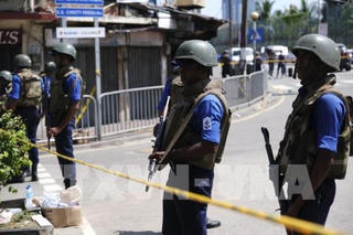 Sri Lanka: Cảnh sát bắt giữ nghi can người Syria