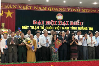 Khát vọng vươn lên trên miền đất lửa
