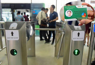 Hà Nội tạm dừng sử dụng thẻ vé điện tử thông minh tuyến buýt nhanh