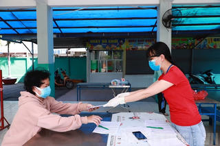 TP HCM: Chi hỗ trợ đợt 3 qua App trực tuyến, triệt tiêu trục lợi chính sách