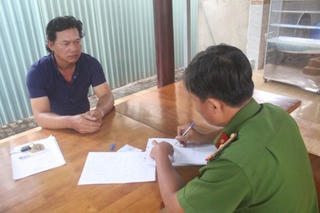 Nghi phạm sát hại chủ nhà nghỉ tại Bình Dương ra đầu thú