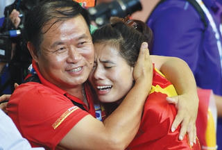 Những chuyện cảm động ở SEA Games