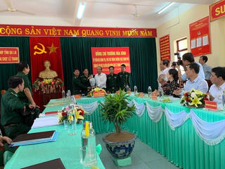 Phó Thủ tướng Thường trực: Cần vận động nhân dân thay đổi nếp nghĩ, cách làm