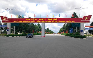 TX Bến Cát (Bình Dương): Nhiều nhân tố mới, điển hình hay