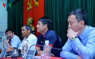 VFF làm rõ tương lai của PCT Đoàn Nguyên Đức, HLV Hữu Thắng sau SEA Games