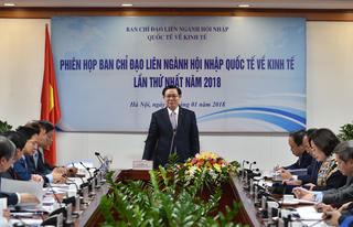 Doanh nghiệp phải giơ Chỉ thị 20 để không bị kiểm tra nhiều lần