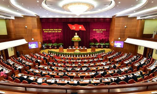 Hôm nay Trung ương tiếp tục thảo luận về 'tăng cường xây dựng, chỉnh đốn Đảng'