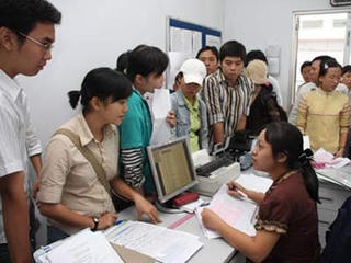 Có được chi trả trợ cấp thôi việc trường hợp có thời gian là viên chức?