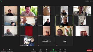 Cuộc sống của bà con người Việt tại Ukraine: Vẫn bình thường trong khủng hoảng