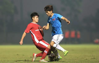PVF vô địch U17 Quốc gia 2020