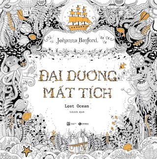 'Đại dương mất tích' ra mắt bạn đọc Việt Nam
