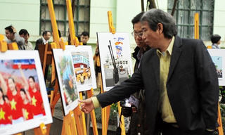 Đất nước đổi mới