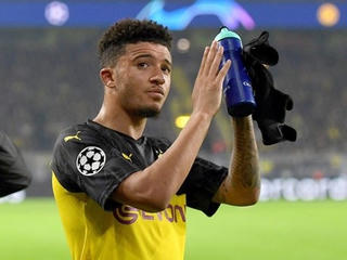 M.U đạt bước tiến lớn trong nỗ lực chiêu mộ Jadon Sancho