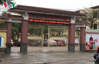 Nghệ An: Nâng mức kỷ luật đối với giám thị
