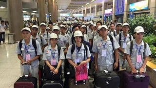 4 tháng đầu năm, Việt Nam đưa 35.000 lao động đi làm việc ở nước ngoài