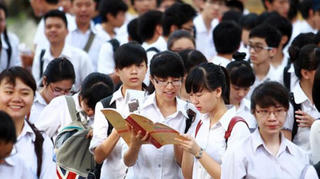 Lịch thi tốt nghiệp THPT Quốc gia 2016