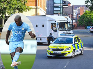 Sao Man City phạm pháp: Bị tạm giam sau khi đến Tòa