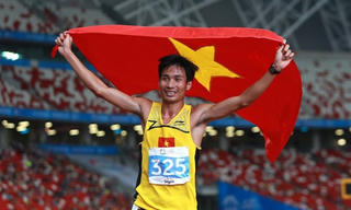 70 năm thể thao Việt Nam đồng hành cùng sự phát triển đất nước