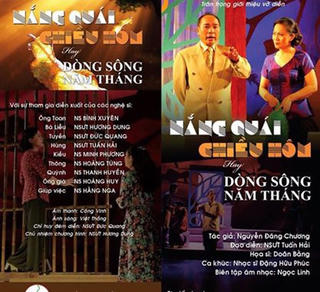Nắng quái chiều hôm