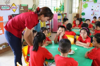 Nỗi niềm nghề giáo