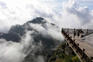 Vu Lan này cùng cha mẹ đi đâu?