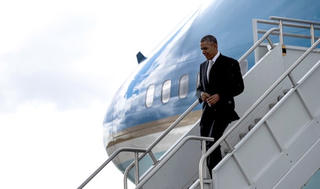 Tổng thống Obama công du Việt Nam: Nhìn về tương lai hơn là quá khứ