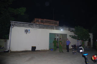 Vụ 'sát hại thai phụ và mẹ chồng' tại Thanh Hóa: Do tranh chấp đất đai 