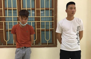 Đi Exciter, trộm chó cảnh trị giá hàng chục triệu đồng