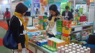 Thực phẩm chức năng: Vàng thau lẫn lộn