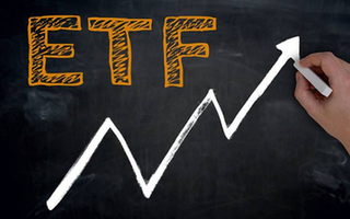Lượng tiền lớn đổ vào các quỹ ETF 