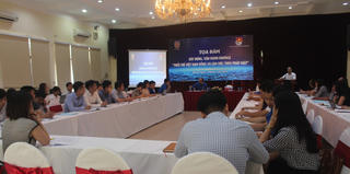 Giáo dục pháp luật cho thanh niên thông qua mạng xã hội