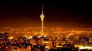 Mỗi ngày ở Tehran