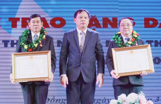 Ngành y tế tỉnh Đồng Nai có 195 TTND, TTƯT