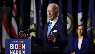 Ông Joe Biden chính thức được đề cử ứng viên Tổng thống Mỹ