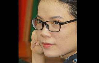 Nhà văn Võ Thu Hương: Những điều xúc động trong tâm dịch