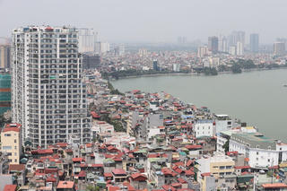 Giá nhà đất không giảm, vì sao?