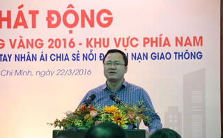 Phát động giải thưởng ‘vô lăng vàng’