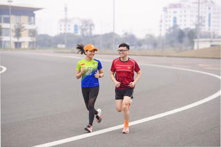 Giải chạy bộ VPBank Ha Noi Marathon theo chuẩn SEA Games 31