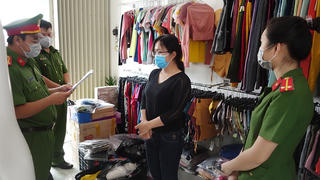 An Giang: Tạm giam 5 kế toán tiếp tay lừa đảo chiếm đoạt trên 600 tỷ của Vietcombank