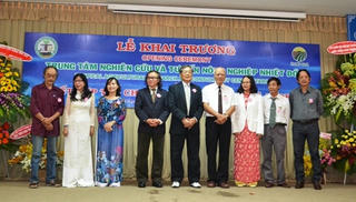 Ra mắt Trung tâm Tư vấn nông nghiệp