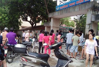 [NGHI ÁN] Nhân viên bảo vệ trường ở Bắc Ninh bị sát hại