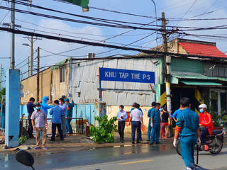 TP Hồ Chí Minh phong tỏa thêm hàng chục chung cư, hẻm phố, khách sạn
