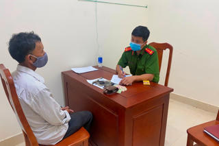 Nửa đêm mùa dịch Covid-19, người đàn ông U60 đi trộm thuốc lá 