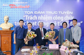 Trách nhiệm công chức trước hoạt động mê tín, dị đoan: Cần sớm kết luận, xử lý cán bộ vi phạm