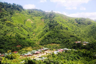 Ngôi làng tiết kiệm